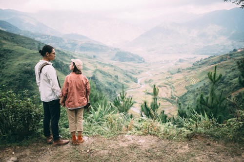 Những chuyến du lịch ngập tràn cảm hứng lên đường: Còn trẻ, cứ đi và cứ yêu - Ảnh 1.