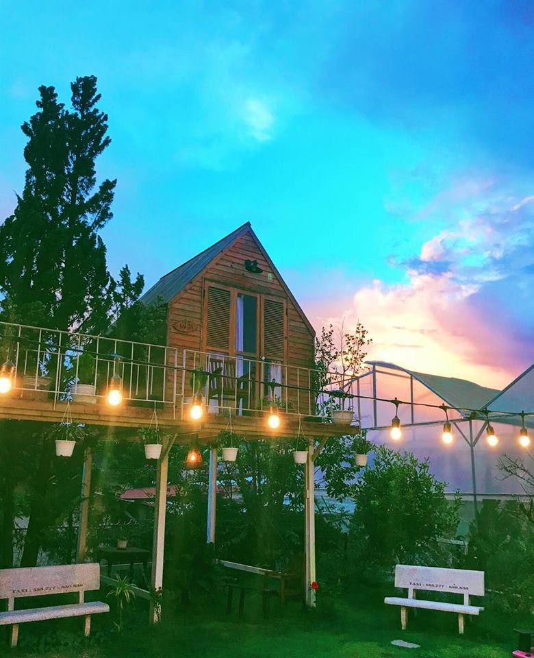 Check-in ngay loạt hàng quán, homestay mà Hà Tăng và hội bạn thân vừa vi vu ở Đà Lạt - Ảnh 29. Check-in ngay loạt hàng quán, homestay mà Hà Tăng và hội bạn thân vừa vi vu ở Đà Lạt - Ảnh 29.