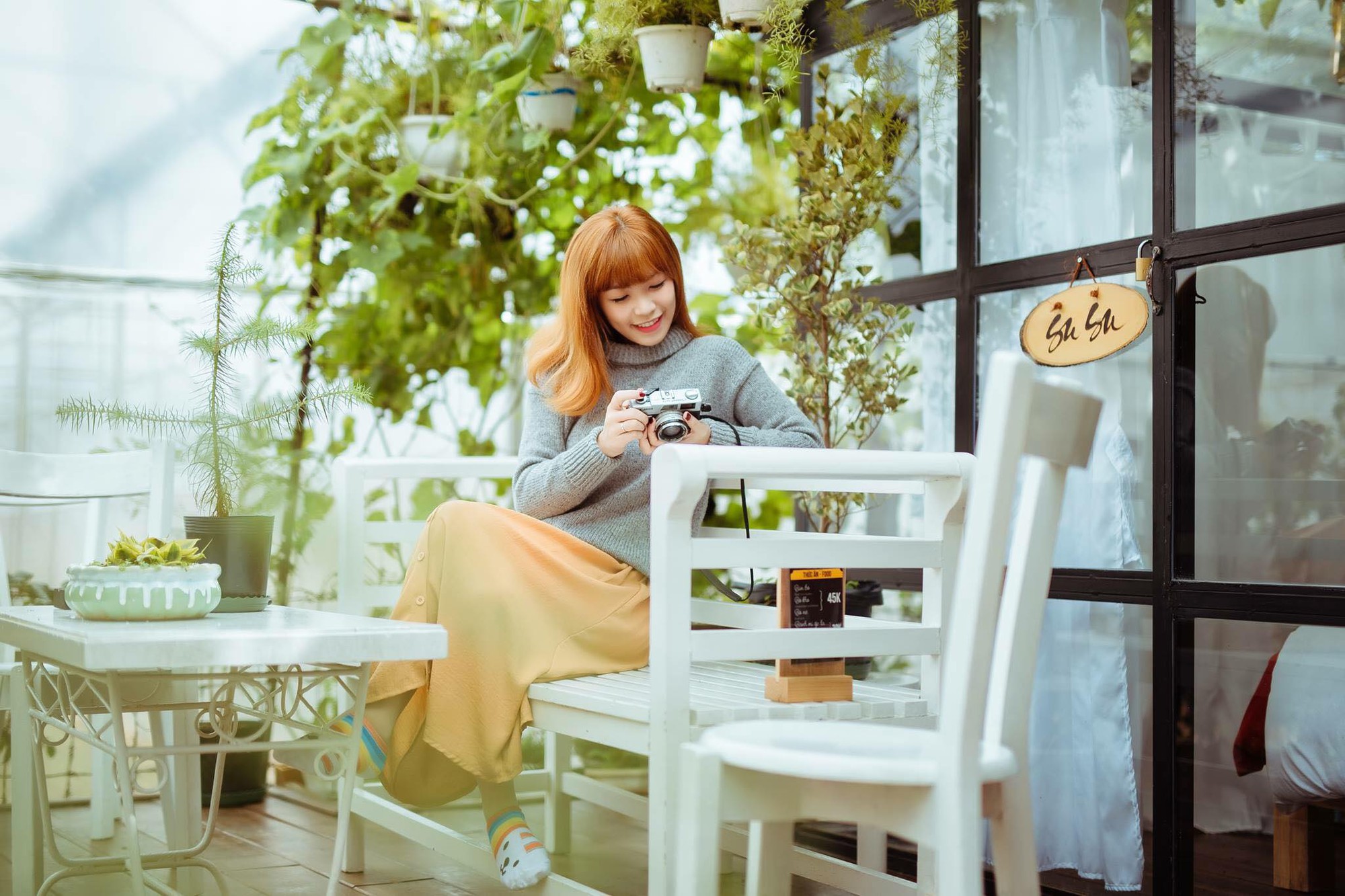 Check-in ngay loạt hàng quán, homestay mà Hà Tăng và hội bạn thân vừa vi vu ở Đà Lạt - Ảnh 30. Check-in ngay loạt hàng quán, homestay mà Hà Tăng và hội bạn thân vừa vi vu ở Đà Lạt - Ảnh 30.