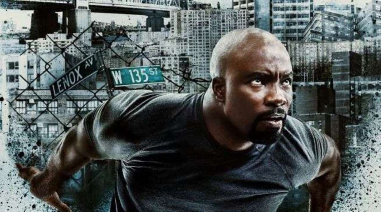 Series siêu anh hùng Luke Cage nối đuôi Iron Fist lãnh án tử từ Netflix - Ảnh 1. Series siêu anh hùng Luke Cage nối đuôi Iron Fist lãnh án tử từ Netflix - Ảnh 1.