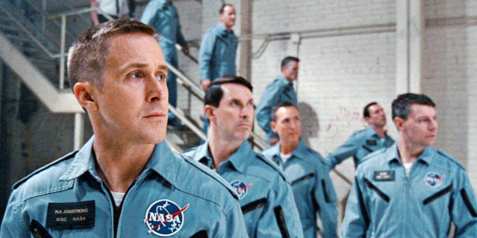 Có một người hùng đầy vết thương lòng đi chinh phục mặt trăng trong “First Man” - Ảnh 4. Có một người hùng đầy vết thương lòng đi chinh phục mặt trăng trong “First Man” - Ảnh 4.