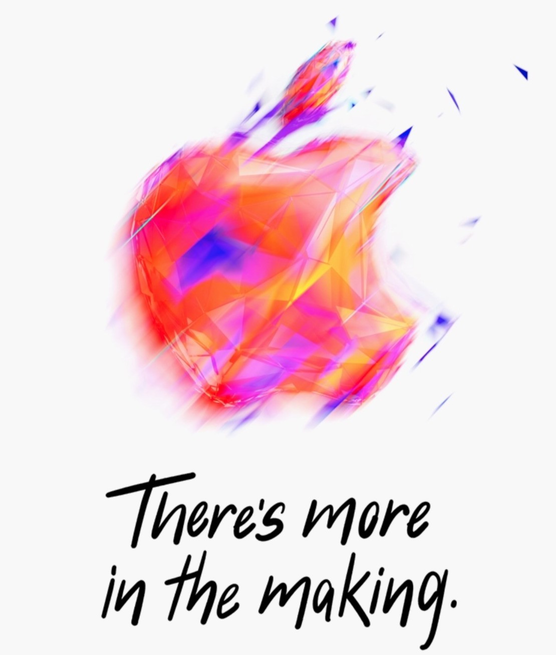 Quần quật cả trăm logo Táo khác nhau chỉ để in thiệp, đây hẳn là cách mà team design của Apple chạy deadline - Ảnh 5. Quần quật cả trăm logo Táo khác nhau chỉ để in thiệp, đây hẳn là cách mà team design của Apple chạy deadline - Ảnh 5.
