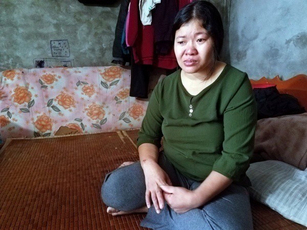 Gia cảnh khốn c&ugrave;ng của gia đ&igrave;nh b&eacute; trai 22 th&aacute;ng tuổi tử vong do truyền dịch - Ảnh 1.