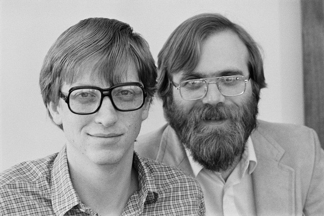 Bill Gates: Paul Allen đã thay đổi cuộc đời tôi như thế đó - Ảnh 1.