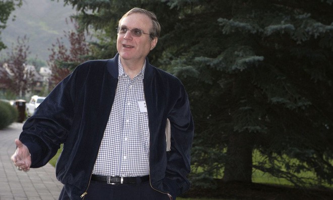 Bill Gates: Paul Allen đã thay đổi cuộc đời tôi như thế đó - Ảnh 5.