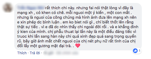 Phương Oanh Quỳnh Búp Bê dao kéo để đẹp lên nhưng dân mạng đều đồng loạt tiếc nuối nhan sắc cũ - Ảnh 3.