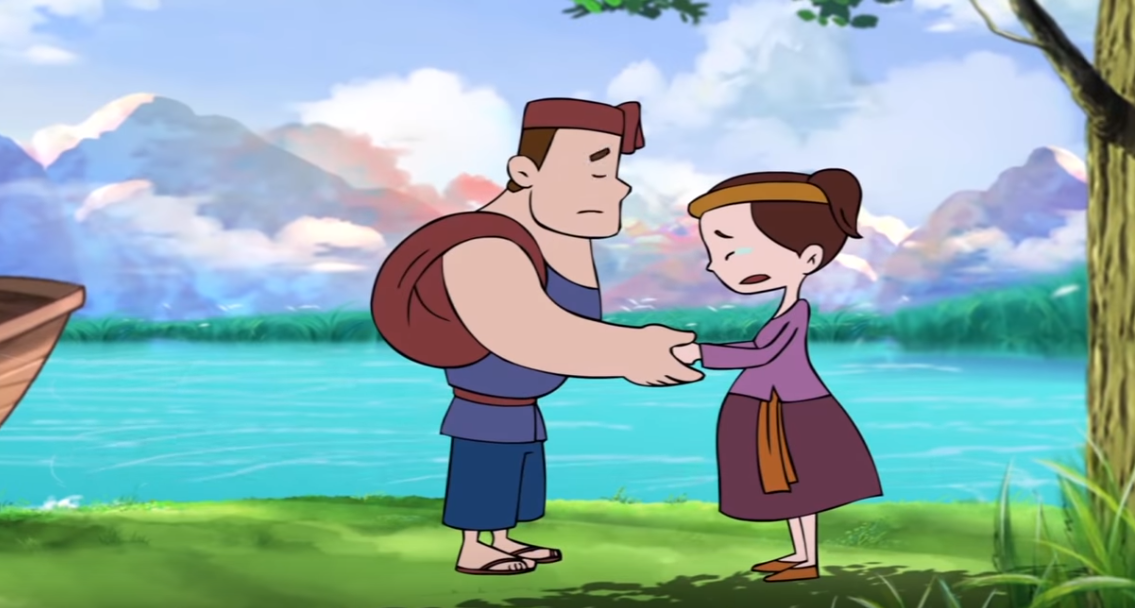 Câu chuyện buồn nhất văn học Việt Nam: Câu nói vô tư của đứa trẻ khiến gia đình tan nát, người vợ nhảy sông tự tử - Ảnh 2. Câu chuyện buồn nhất văn học Việt Nam: Câu nói vô tư của đứa trẻ khiến gia đình tan nát, người vợ nhảy sông tự tử - Ảnh 2.