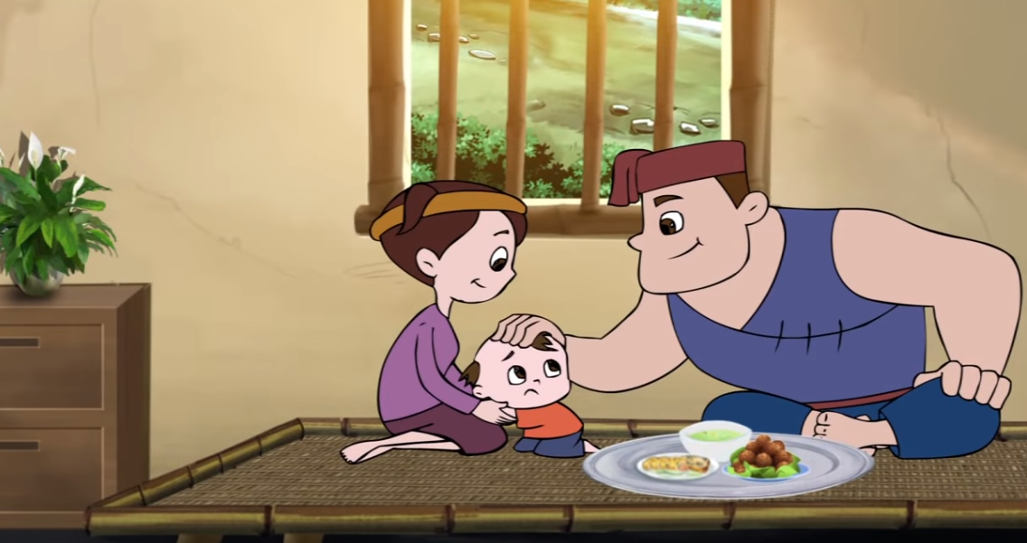Câu chuyện buồn nhất văn học Việt Nam: Câu nói vô tư của đứa trẻ khiến gia đình tan nát, người vợ nhảy sông tự tử - Ảnh 4. Câu chuyện buồn nhất văn học Việt Nam: Câu nói vô tư của đứa trẻ khiến gia đình tan nát, người vợ nhảy sông tự tử - Ảnh 4.