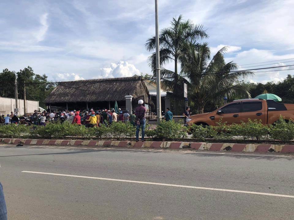 Hình ảnh nghi phạm sát hại dã man nữ chủ quán cà phê ở tỉnh Bình Dương - Ảnh 2. Hình ảnh nghi phạm sát hại dã man nữ chủ quán cà phê ở tỉnh Bình Dương - Ảnh 2.