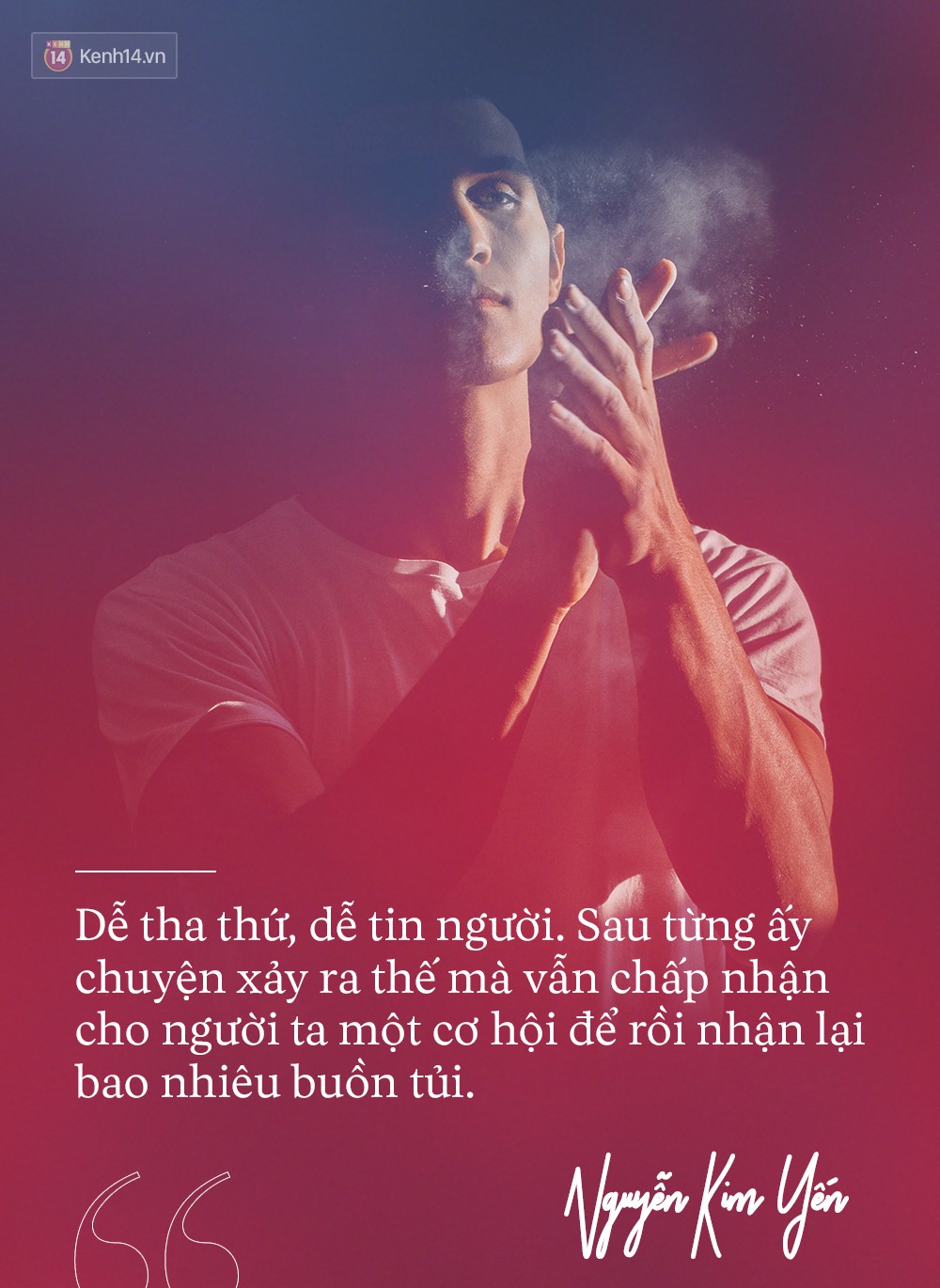 Bạn ghét gì nhất ở bản thân? Quá nhạt nhẽo, nhạy cảm, người ta nói vài câu là suy nghĩ cả ngày... - GUU.vn Bạn Ghét Gì Nhất Ở Bản Thân? Quá Nhạt Nhẽo, Nhạy Cảm, Người Ta Nói Vài Câu Là Suy Nghĩ Cả Ngày... - Guu.Vn