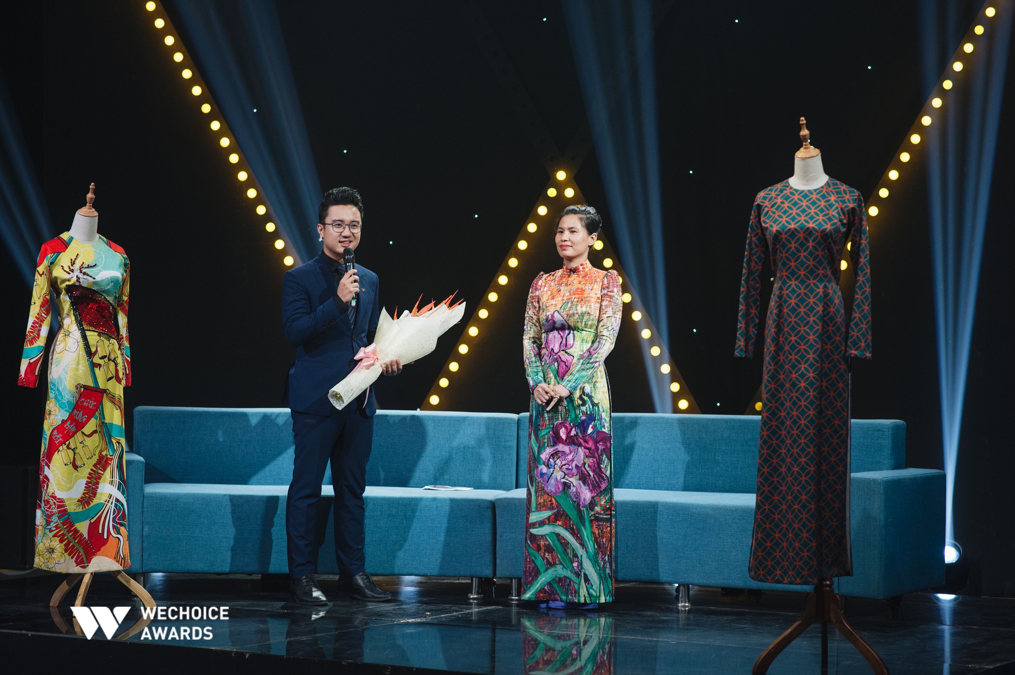 Hành trình truyền cảm hứng WeChoice Awards tháng 10: Vì mỗi người phụ nữ đều là một đóa hoa! - Ảnh 5. Hành trình truyền cảm hứng WeChoice Awards tháng 10: Vì mỗi người phụ nữ đều là một đóa hoa! - Ảnh 5.