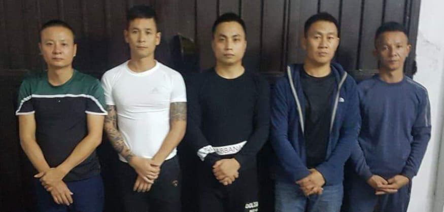 Khởi tố 5 đối tượng dùng hàng nóng thanh toán lẫn nhau trên QL1A vì tranh giành địa bàn - Ảnh 1. Khởi tố 5 đối tượng dùng hàng nóng thanh toán lẫn nhau trên QL1A vì tranh giành địa bàn - Ảnh 1.