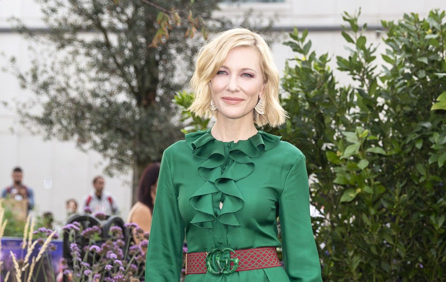 Công Nương Ánh Sáng Cate Blanchett ủng hộ diễn viên dị tính vào vai LGBT - Ảnh 1. Công Nương Ánh Sáng Cate Blanchett ủng hộ diễn viên dị tính vào vai LGBT - Ảnh 1.