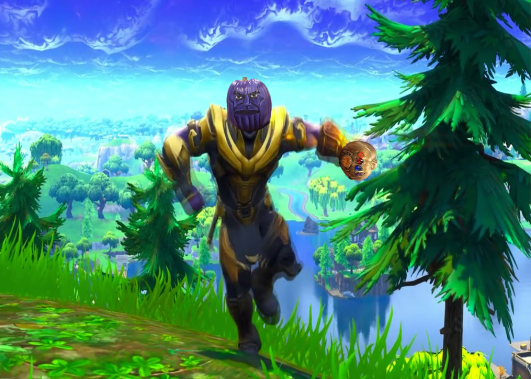 Đáng thương nhất là anh Thanos: Hết bị đổ tội làm sập Youtube, lại chịu cảnh photoshop quả đầu bí ngô - Ảnh 12. Đáng thương nhất là anh Thanos: Hết bị đổ tội làm sập Youtube, lại chịu cảnh photoshop quả đầu bí ngô - Ảnh 12.