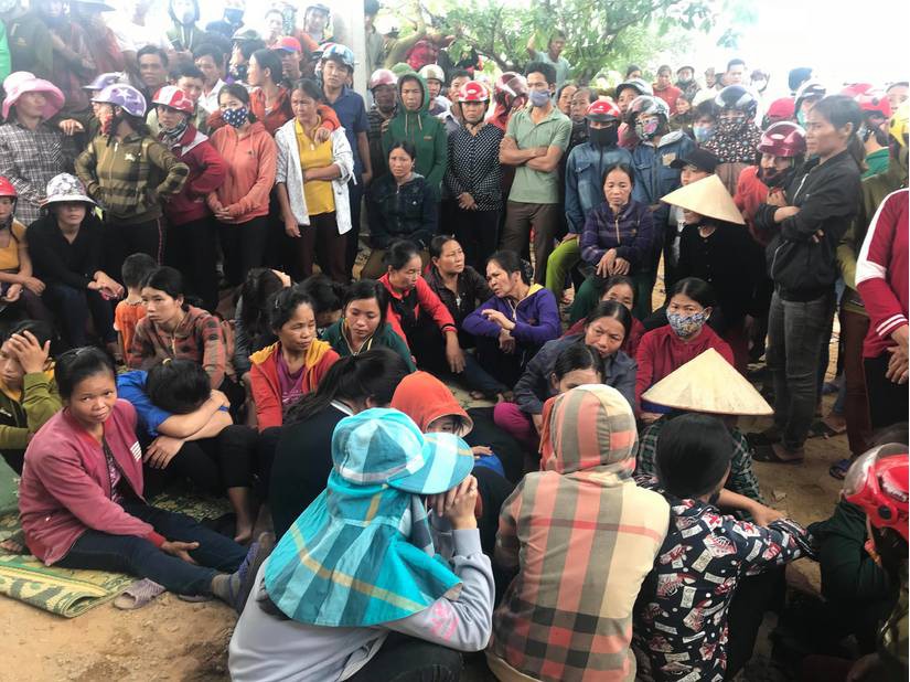 4 người treo cổ tự tử ở Hà Tĩnh: Khoản nợ 70 triệu đồng và 300.000 đồng tiền lãi mỗi ngày - Ảnh 1. 4 người treo cổ tự tử ở Hà Tĩnh: Khoản nợ 70 triệu đồng và 300.000 đồng tiền lãi mỗi ngày - Ảnh 1.