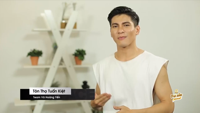 The Face: Học trò Minh Hằng bị thí sinh team Võ Hoàng Yến nhận xét... hơi đàn bà - Ảnh 3.