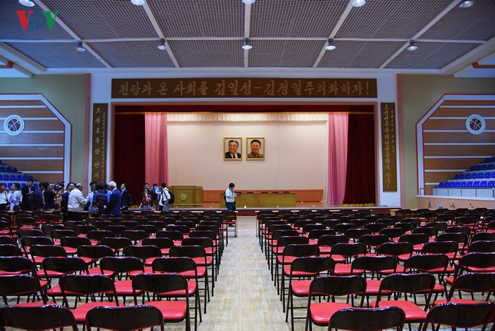 Cận cảnh quy trình rèn giũa các cô giáo tương lai của Triều Tiên - Ảnh 16.