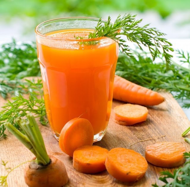 Những lợi ích không ngờ từ nước ép cà rốt mà khi ăn sống củ tươi cũng không làm được điều này - Ảnh 4.