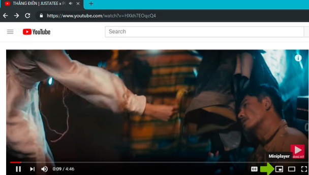 Có thể bạn chưa thấy: Youtube ra mắt chế độ xem video mini trên bản desktop, giúp vừa xem vừa tìm được video mới - Ảnh 1.