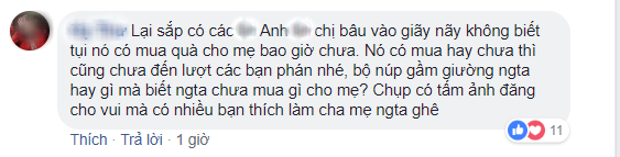 Tranh cãi chuyện các nam sinh bị dân mạng hỏi ngược: Mua cho mẹ đôi dép nào chưa? khi tặng giày hiệu cho con gái trong lớp - Ảnh 7.