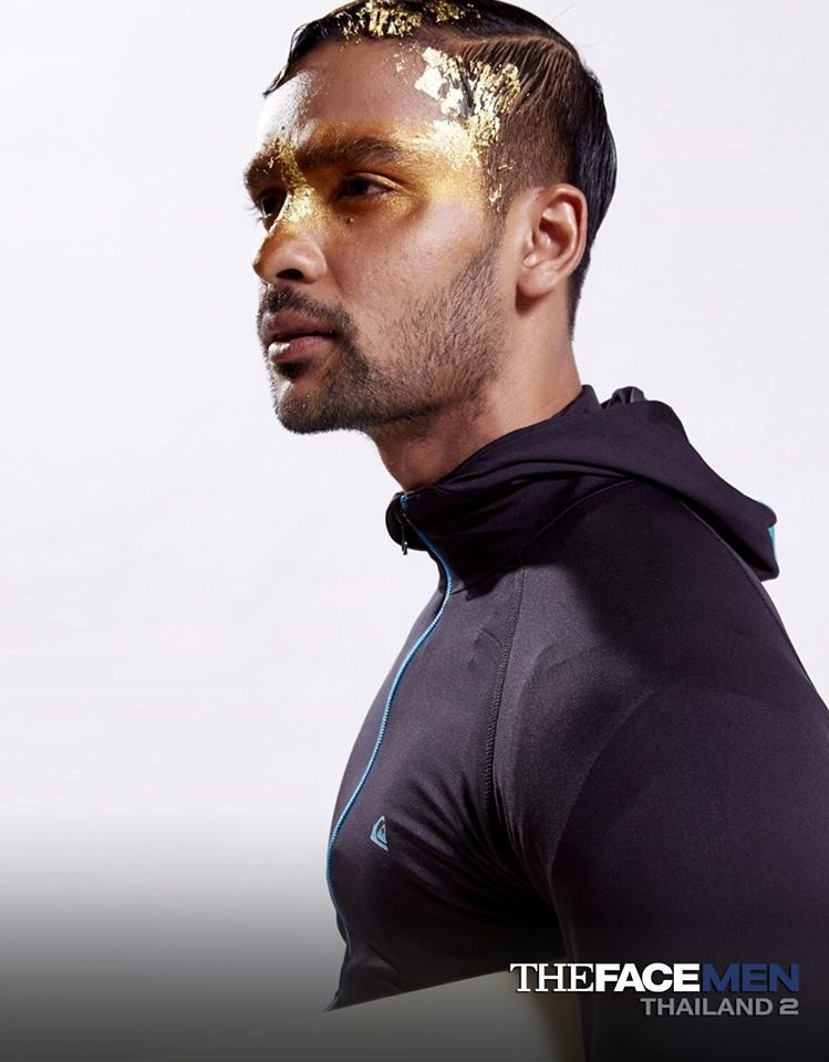 Luật mới khó đỡ của The Face Men Thái: Thí sinh bị loại vẫn được ở lại tham gia thử thách cá nhân - Ảnh 3. Luật mới khó đỡ của The Face Men Thái: Thí sinh bị loại vẫn được ở lại tham gia thử thách cá nhân - Ảnh 3.