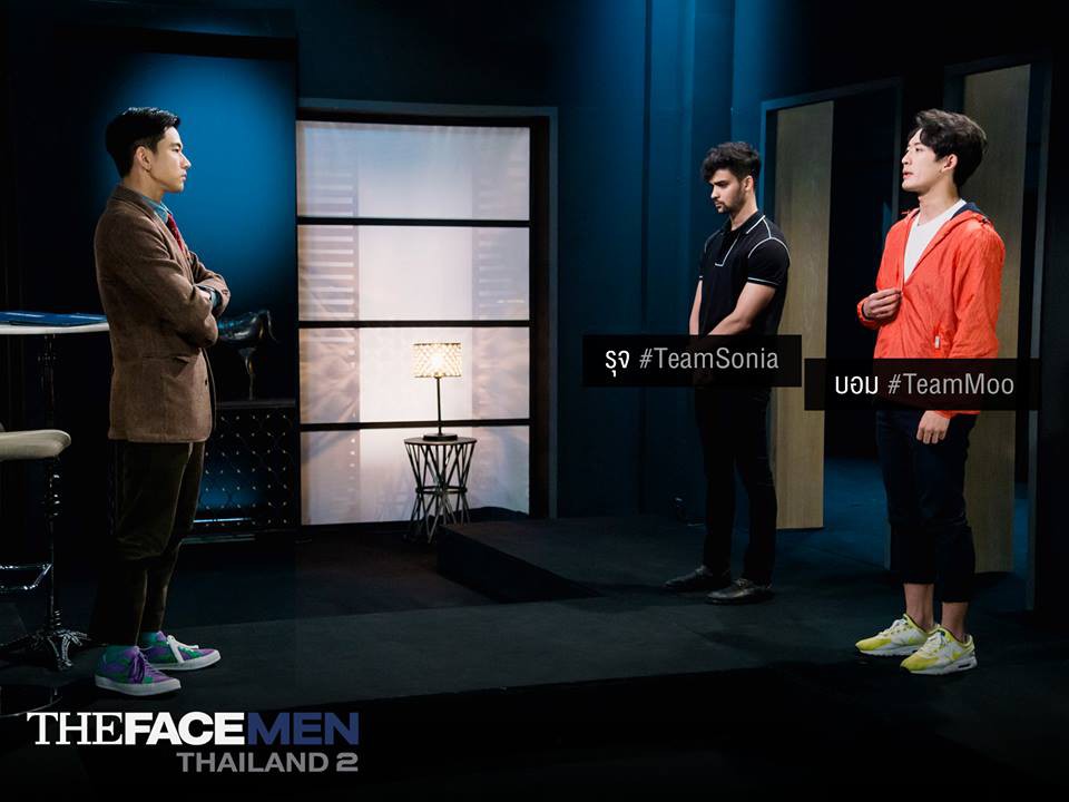 Luật mới khó đỡ của The Face Men Thái: Thí sinh bị loại vẫn được ở lại tham gia thử thách cá nhân - Ảnh 2. Luật mới khó đỡ của The Face Men Thái: Thí sinh bị loại vẫn được ở lại tham gia thử thách cá nhân - Ảnh 2.