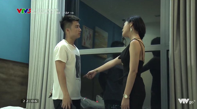 Quỳnh B&uacute;p B&ecirc; tập 19: Lan Cave bị cưỡng hiếp lại bị xe t&ocirc;ng liệt giường- Ảnh 7.