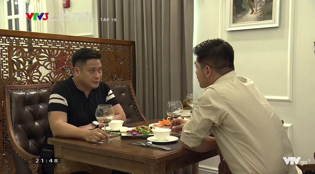 Quỳnh B&uacute;p B&ecirc; tập 19: Lan Cave bị cưỡng hiếp lại bị xe t&ocirc;ng liệt giường- Ảnh 3.