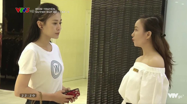 Quỳnh B&uacute;p B&ecirc; tập 19: Lan Cave bị cưỡng hiếp lại bị xe t&ocirc;ng liệt giường - Ảnh 10.