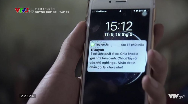 Quỳnh B&uacute;p B&ecirc; tập 19: Lan Cave bị cưỡng hiếp lại bị xe t&ocirc;ng liệt giường - Ảnh 13.