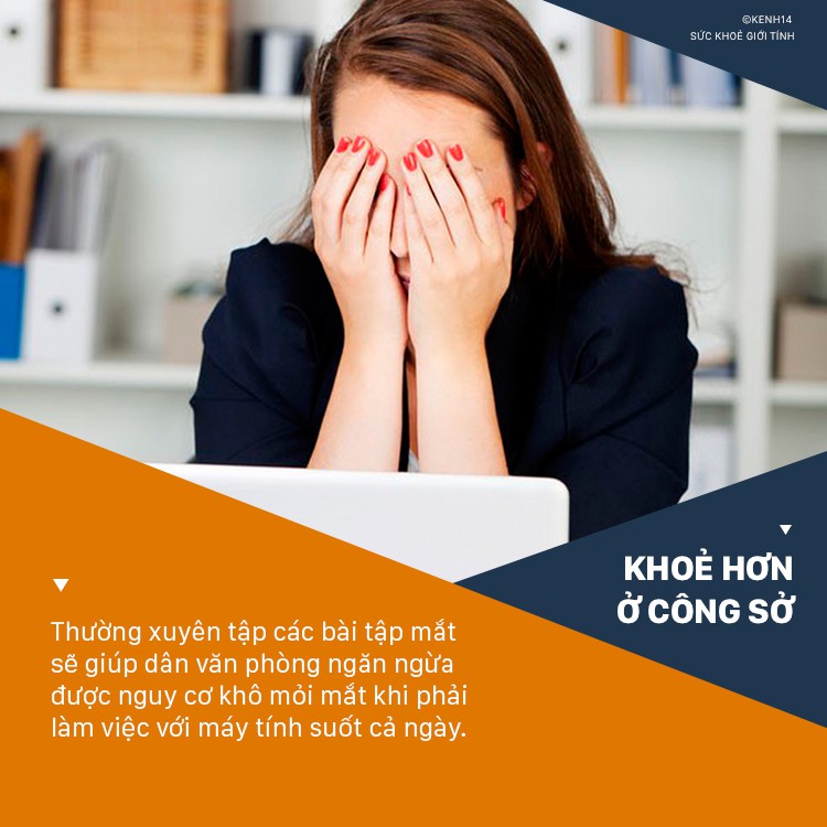 Dân văn phòng nào cũng có nguy cơ gặp những vấn đề sức khỏe này - Ảnh 9. Dân văn phòng nào cũng có nguy cơ gặp những vấn đề sức khỏe này - Ảnh 9.