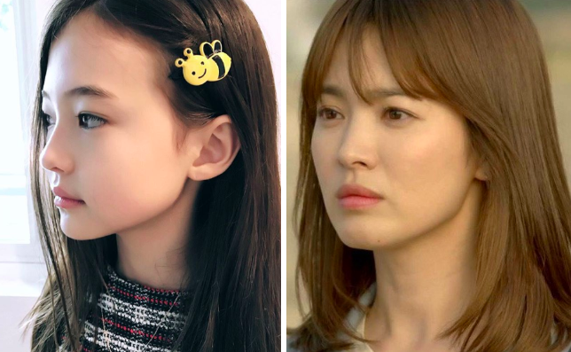 Song Hye Kyo phi&ecirc;n bản nh&iacute; mới 10 tuổi đ&atilde; c&oacute; hơn 1 triệu followers tr&ecirc;n MXH - Ảnh 2.