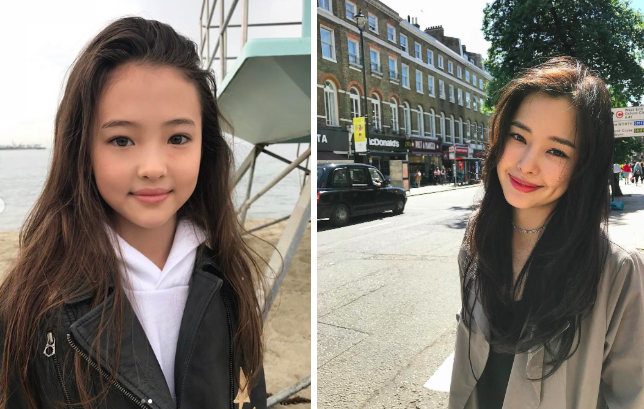 Song Hye Kyo phi&ecirc;n bản nh&iacute; mới 10 tuổi đ&atilde; c&oacute; hơn 1 triệu followers tr&ecirc;n MXH - Ảnh 3.