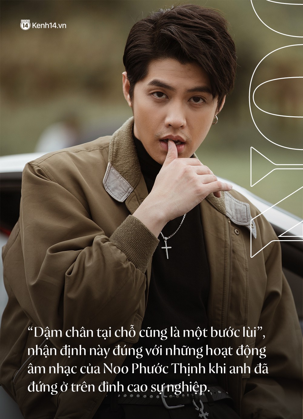 Noo Phước Thịnh và hình ảnh bad boy: Bước chuyển mình cần thiết để vượt qua đỉnh cao của bản thân - Ảnh 4.