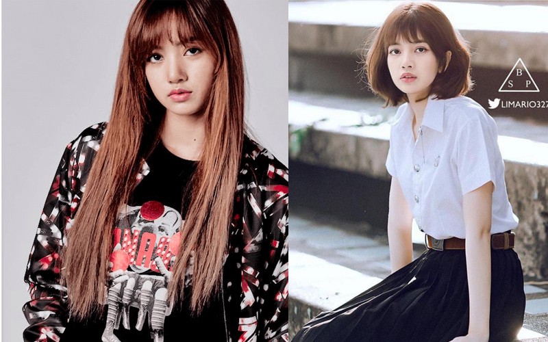 Trong Black Pink, luôn có 2 người cắt tóc ngắn sẽ hợp, 2 người còn lai thì sống chêt gì cũng nên nuôi dài cho sang - Ảnh 3. Trong Black Pink, luôn có 2 người cắt tóc ngắn sẽ hợp, 2 người còn lai thì sống chêt gì cũng nên nuôi dài cho sang - Ảnh 3.