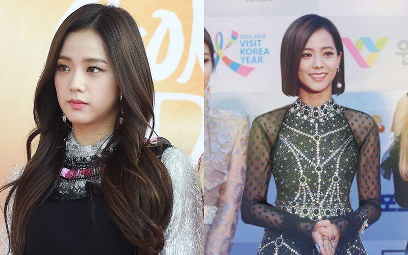 Trong Black Pink, luôn có 2 người cắt tóc ngắn sẽ hợp, 2 người còn lai thì sống chêt gì cũng nên nuôi dài cho sang - Ảnh 5. Trong Black Pink, luôn có 2 người cắt tóc ngắn sẽ hợp, 2 người còn lai thì sống chêt gì cũng nên nuôi dài cho sang - Ảnh 5.