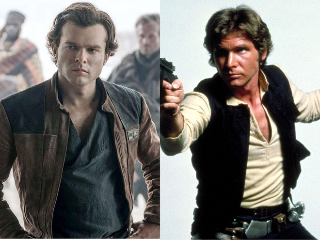 Tài tử thủ vai Han Solo 44 năm trước bước vào phim Solo: A Star Wars Story nhờ trí tuệ nhân tạo - Ảnh 3.