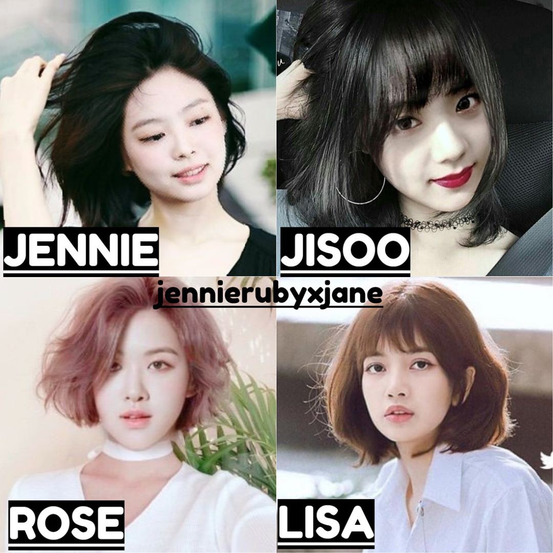 Trong Black Pink, luôn có 2 người cắt tóc ngắn sẽ hợp, 2 người còn lai thì sống chêt gì cũng nên nuôi dài cho sang - Ảnh 9. Trong Black Pink, luôn có 2 người cắt tóc ngắn sẽ hợp, 2 người còn lai thì sống chêt gì cũng nên nuôi dài cho sang - Ảnh 9.