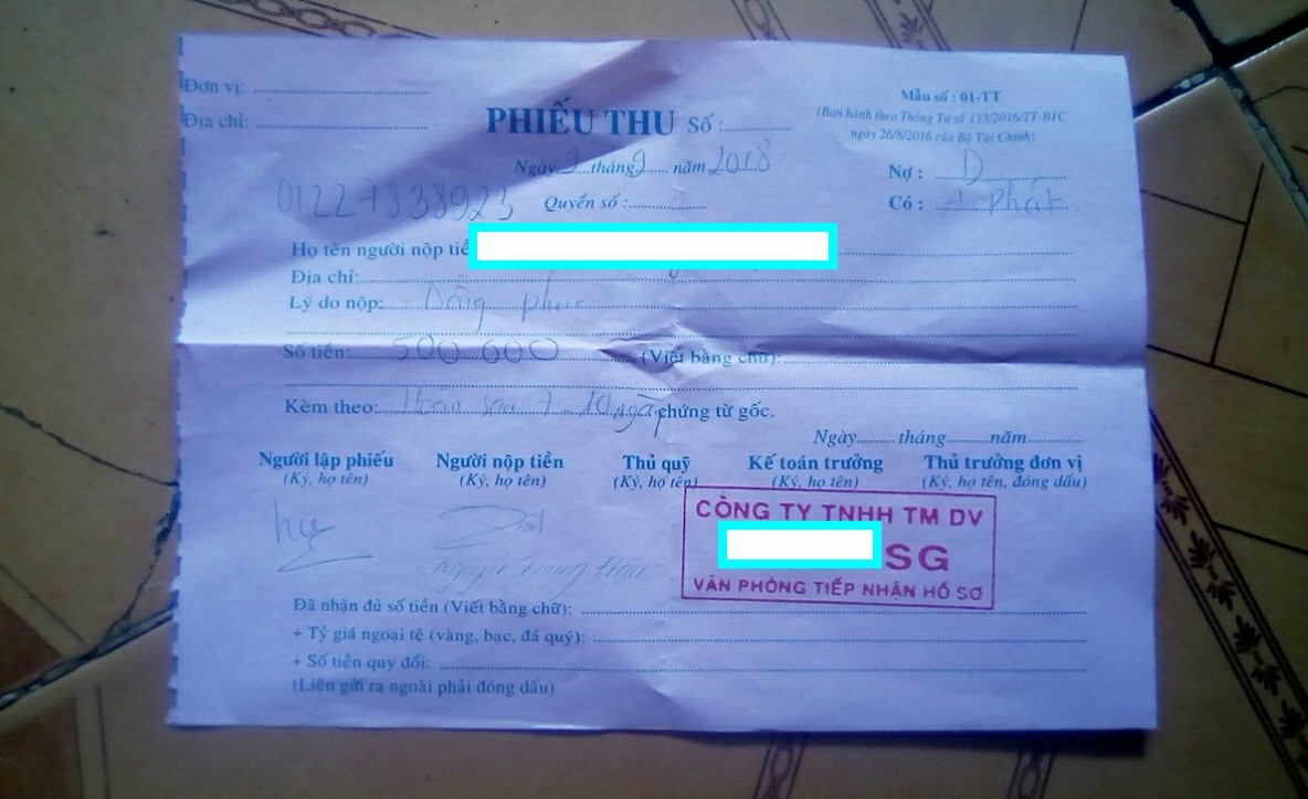 Lật tẩy dịch vụ xin việc làm lừa đảo: Hôm trước giới thiệu hôm sau đóng cửa (Kỳ 1) - Ảnh 3. Lật tẩy dịch vụ xin việc làm lừa đảo: Hôm trước giới thiệu hôm sau đóng cửa (Kỳ 1) - Ảnh 3.