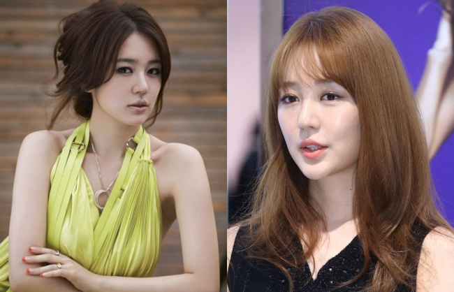 Trở lại sau 5 năm, mỹ nhân Hoàng cung Yoon Eun Hye thay đổi hẳn nhưng hình như gọt cằm hơi quá đà? - Ảnh 2.