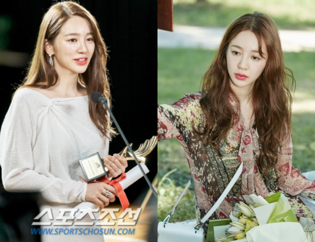 Trở lại sau 5 năm, mỹ nhân Hoàng cung Yoon Eun Hye thay đổi hẳn nhưng hình như gọt cằm hơi quá đà? - Ảnh 1.