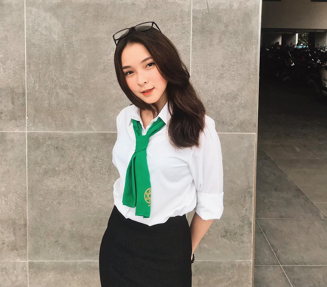 Yumi Dương: Em gái MC Yumi Dương ngày càng xinh đẹp, công khai bạn trai - Ảnh 7 Yumi Dương: Em gái MC Yumi Dương ngày càng xinh đẹp, công khai bạn trai - Ảnh 7