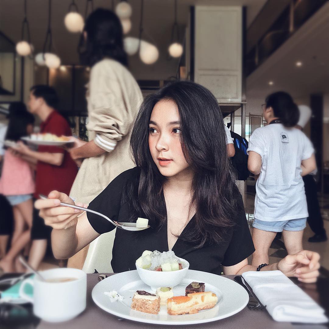 Yumi Dương: Em gái MC Yumi Dương ngày càng xinh đẹp, công khai bạn trai - Ảnh 8 Yumi Dương: Em gái MC Yumi Dương ngày càng xinh đẹp, công khai bạn trai - Ảnh 8