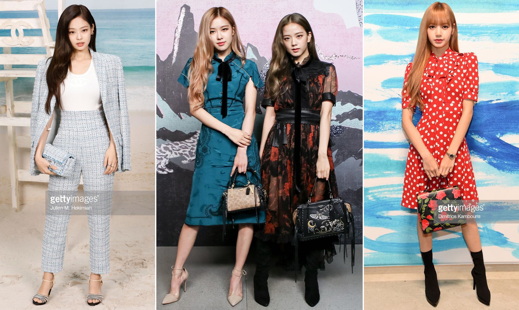 Jennie (Black Pink) đang dần thành “con ghẻ” của stylist khi luôn bị diện đồ xấu nhất nhóm? - Ảnh 12.