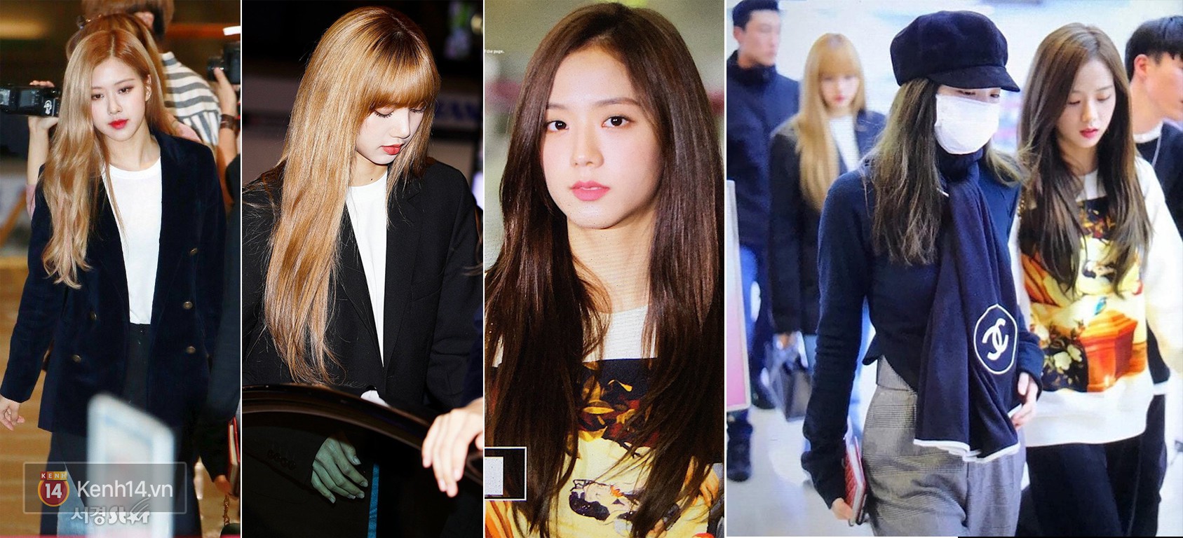 Jennie (Black Pink) đang dần thành “con ghẻ” của stylist khi luôn bị diện đồ xấu nhất nhóm? - Ảnh 10.