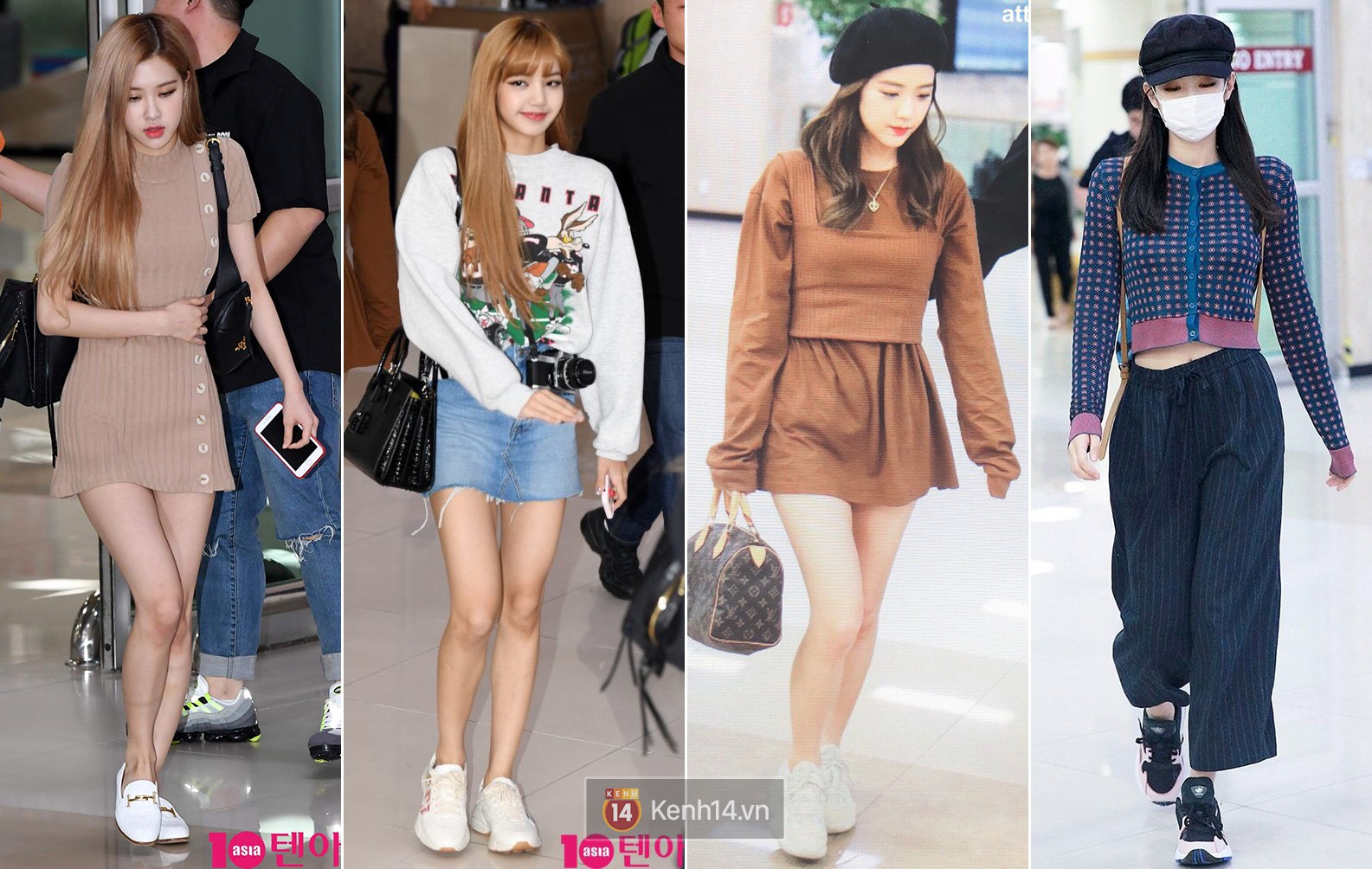 Jennie (Black Pink) đang dần thành “con ghẻ” của stylist khi luôn bị diện đồ xấu nhất nhóm? - Ảnh 9.