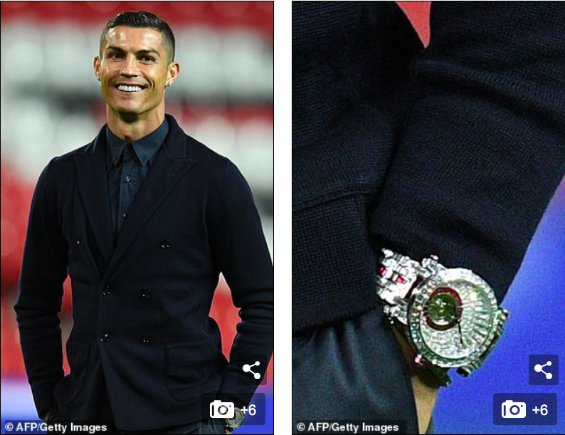 Học hỏi cách khoe của khéo léo cùng Cristiano Ronaldo điệu đà sang chảnh - Ảnh 5. Học hỏi cách khoe của khéo léo cùng Cristiano Ronaldo điệu đà sang chảnh - Ảnh 5.