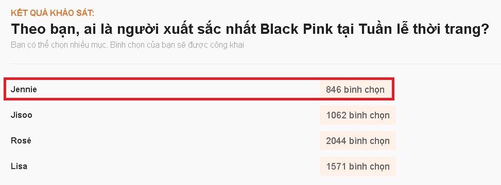 Jennie (Black Pink) đang dần thành “con ghẻ” của stylist khi luôn bị diện đồ xấu nhất nhóm? - Ảnh 13.