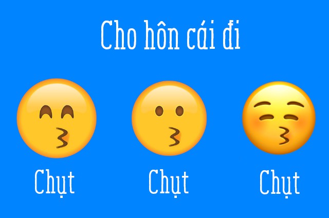 Giải mã 21 emoji chúng ta vẫn dùng hằng ngày: khóc lóc cũng dăm ba kiểu chứ không phải đơn giản đâu nhé! - Ảnh 4.