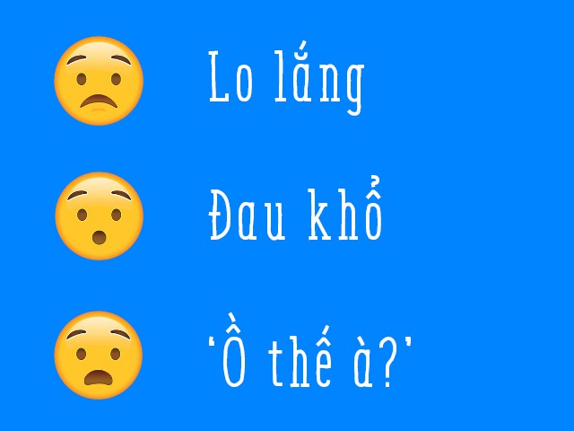 Giải mã 21 emoji chúng ta vẫn dùng hằng ngày: khóc lóc cũng dăm ba kiểu chứ không phải đơn giản đâu nhé! - Ảnh 10.